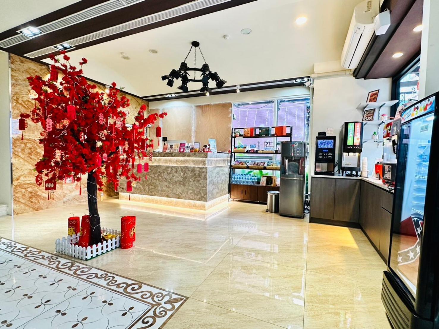 伊丽莎白酒店 台中 外观 照片