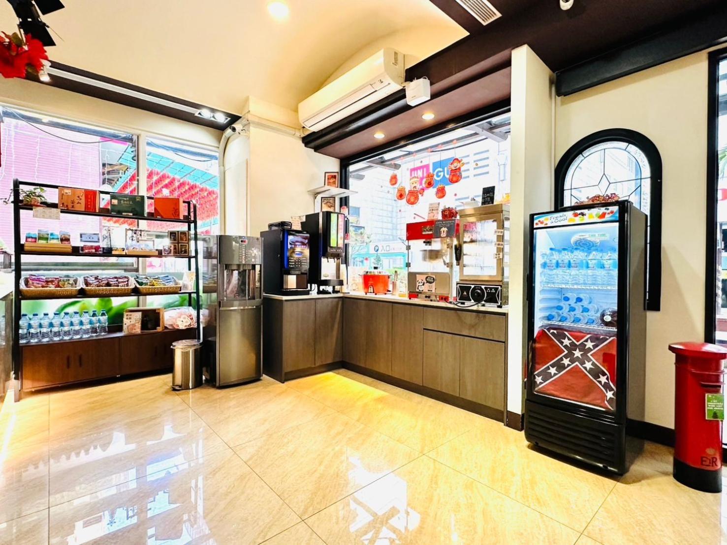 伊丽莎白酒店 台中 外观 照片